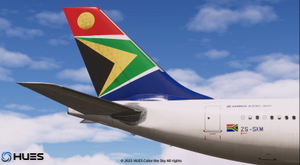 South African Airways | IniBuilds A330-300 RR thumbnail 3