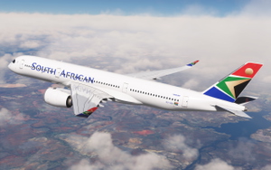 South African Airways A350-900 Fleet Pack  FS2020/2024 thumbnail 4