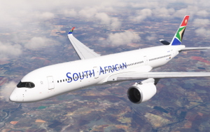 South African Airways A350-900 Fleet Pack  FS2020/2024 thumbnail 5