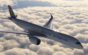 South African Airways A350-900 Fleet Pack  FS2020/2024 thumbnail 6