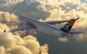 South African Airways A350-900 Fleet Pack  FS2020/2024 thumbnail 8