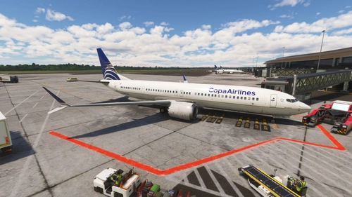 FSLTL | South America Patch | Others