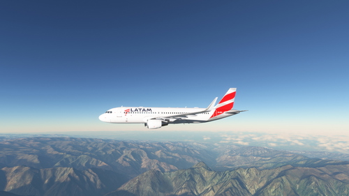 FSLTL | South America Patch | Peru
