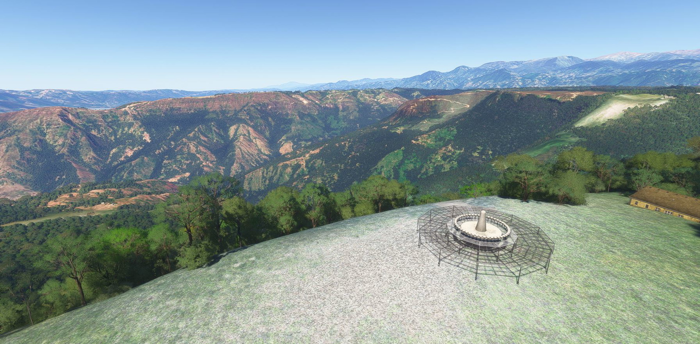 South America VHF VOR POI Pour Microsoft Flight Simulator MSFS south-america-vhf-vor-poi-pour-microsoft-flight-simulator-msfs