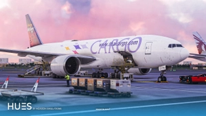 Southern Air Cargo - Thai Cargo PMDG 777-FZB | N774SA & N775SA Pack thumbnail 2