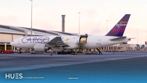 Southern Air Cargo - Thai Cargo PMDG 777-FZB | N774SA & N775SA Pack thumbnail 3