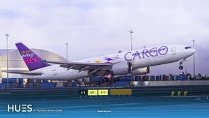 Southern Air Cargo - Thai Cargo PMDG 777-FZB | N774SA & N775SA Pack thumbnail 6