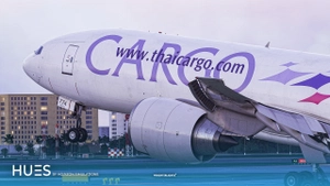 Southern Air Cargo - Thai Cargo PMDG 777-FZB | N774SA & N775SA Pack thumbnail 7