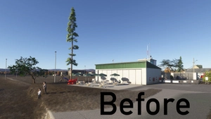 Southern/Central Germany Airport Fix for MSFS2024 - 120 Airports MEGAPACK  thumbnail 2