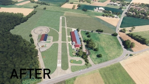 Southern/Central Germany Airport Fix for MSFS2024 - 120 Airports MEGAPACK  thumbnail 4