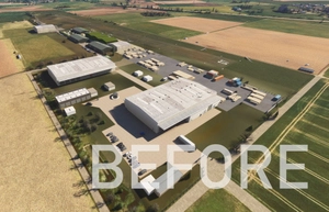 Southern/Central Germany Airport Fix for MSFS2024 - 120 Airports MEGAPACK  thumbnail 9