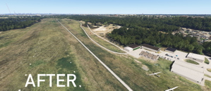 Southern/Central Germany Airport Fix for MSFS2024 - 120 Airports MEGAPACK  thumbnail 6