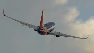Southwest Airlines "Heart" [Pack] w/Cabin | PMDG B737-700 thumbnail 3
