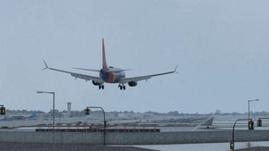 Southwest Airlines "Heart" [Pack] w/Cabin | iFly 737 MAX 8 thumbnail 3