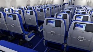 Southwest Airlines "Heart" [Pack] w/Cabin | iFly 737 MAX 8 thumbnail 16