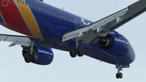 Southwest Airlines "Heart" [Pack] w/Cabin | iFly 737 MAX 8 thumbnail 8