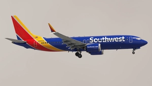 Southwest Airlines "Heart" [Pack] w/Cabin | iFly 737 MAX 8 thumbnail 2