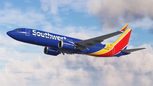 Southwest Airlines "Heart" [Pack] w/Cabin | iFly 737 MAX 8 thumbnail 4