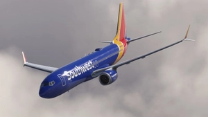 Southwest Airlines "Heart" [Pack] w/Cabin | iFly 737 MAX 8 thumbnail 5