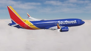 Southwest Airlines "Heart" [Pack] w/Cabin | iFly 737 MAX 8 thumbnail 7