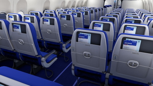 Southwest Airlines "Herbert D. Kelleher" w/Cabin | iFly 737 MAX 8 thumbnail 10