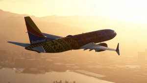 Southwest Airlines "Imua One" w/Cabin | iFly 737 MAX 8 thumbnail 6