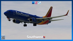 Southwest Fleet Pack w/ Cabin | PMDG 737-800 | 8K thumbnail 6