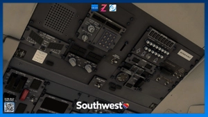 Southwest Fleet Pack w/ Cabin | PMDG 737-800 | 8K thumbnail 12