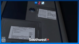 Southwest Fleet Pack w/ Cabin | PMDG 737-800 | 8K thumbnail 14