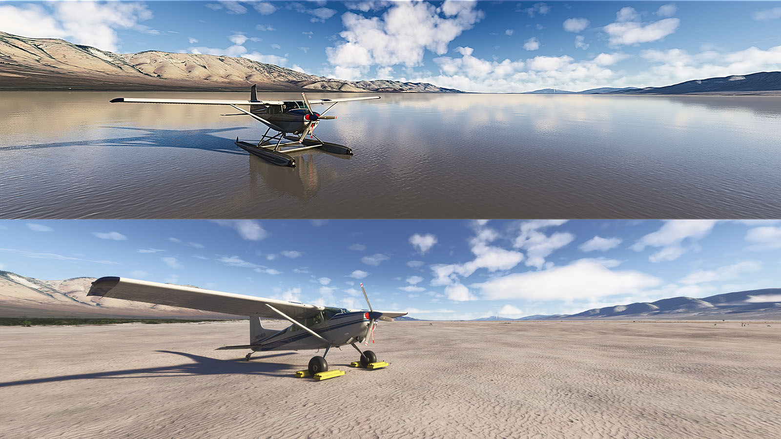 Southwestern U.S. Salt Lakes Fix - Image 1