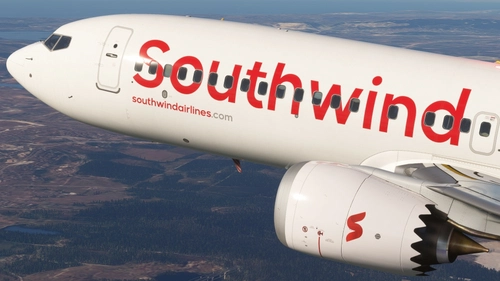 Southwind Airlines TC-GRO | w/Cabin