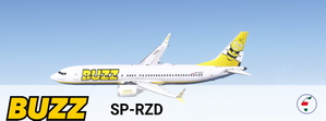 SP-RZD | Requested | Asobo 737 max | Buzz air [8k] thumbnail 1