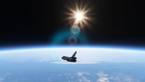 Space Shuttle Atlantis | FSX Port (Non Tanker) thumbnail 1