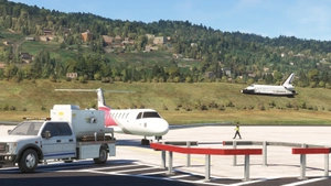 Space Shuttle Atlantis | FSX Port (Non Tanker) thumbnail 4