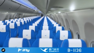 [SPECIAL] iFly 737 Max Xiamen Airlines 厦门航空 "2000th Boeing Aircraft for China" B-1136 thumbnail 10
