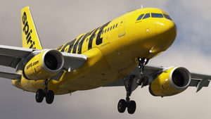 Spirit Airlines | Pack | w/Cabin | Fenix A319 (8K + 4K) thumbnail 1