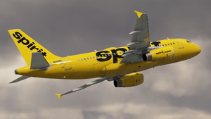 Spirit Airlines | Pack | w/Cabin | Fenix A319 (8K + 4K) thumbnail 6