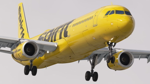 Spirit Airlines | Pack | w/Cabin | Fenix A321SL thumbnail 1