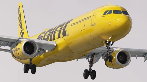 Spirit Airlines | Pack | w/Cabin | Fenix A321SL