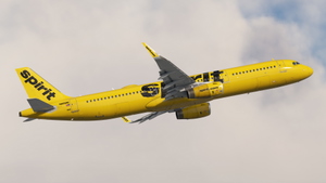 Spirit Airlines | Pack | w/Cabin | Fenix A321SL thumbnail 5