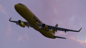 Spirit Airlines | Pack | w/Cabin | Fenix A321SL thumbnail 6
