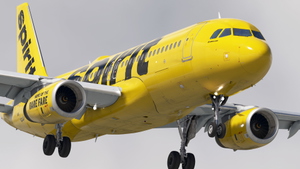 Spirit Airlines (Sharklet) | Pack | w/Cabin | Fenix A320SL  thumbnail 1
