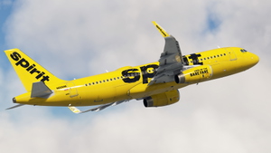 Spirit Airlines (Sharklet) | Pack | w/Cabin | Fenix A320SL  thumbnail 2