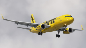 Spirit Airlines (Sharklet) | Pack | w/Cabin | Fenix A320SL  thumbnail 3