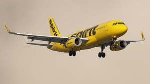 Spirit Airlines (Sharklet) | Pack | w/Cabin | Fenix A320SL  thumbnail 5