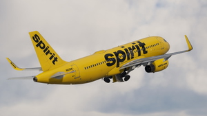 Spirit Airlines (Sharklet) | Pack | w/Cabin | Fenix A320SL  thumbnail 6