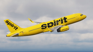 Spirit Airlines (Sharklet) | Pack | w/Cabin | Fenix A320SL  thumbnail 7