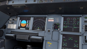 Spirit Airlines (Sharklet) | Pack | w/Cabin | Fenix A320SL  thumbnail 9