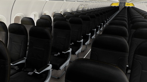 Spirit Airlines (Sharklet) | Pack | w/Cabin | Fenix A320SL  thumbnail 10