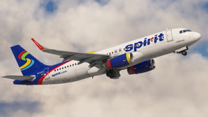 Spirit Airlines 'Skittles' Pack | w/Cabin | Fenix A320 thumbnail 2